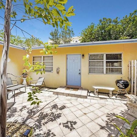 Lovely 1 Bedroom - Just Beachy By Pmi Fort Lauderdale Exterior photo