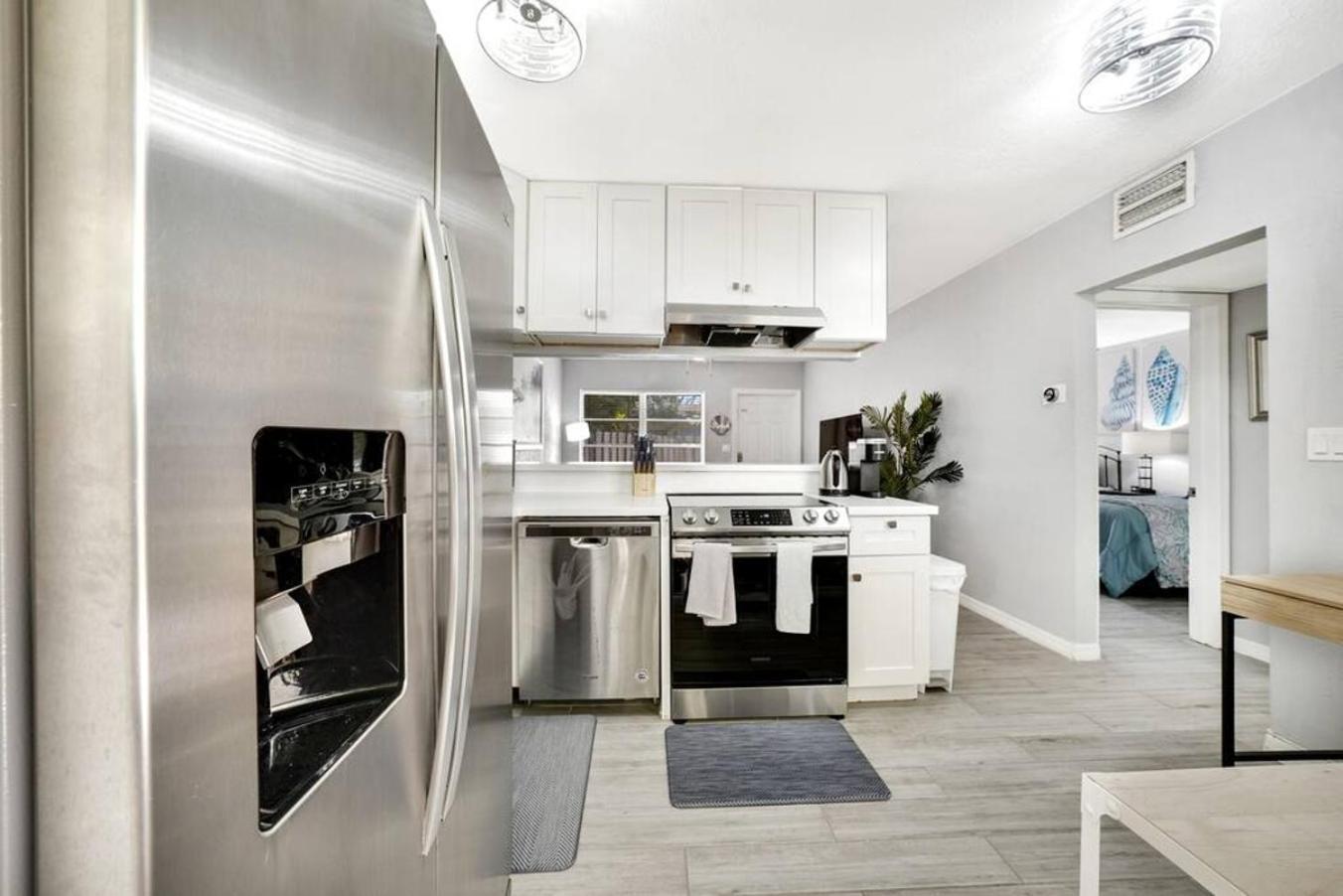 Lovely 1 Bedroom - Just Beachy By Pmi Fort Lauderdale Exterior photo