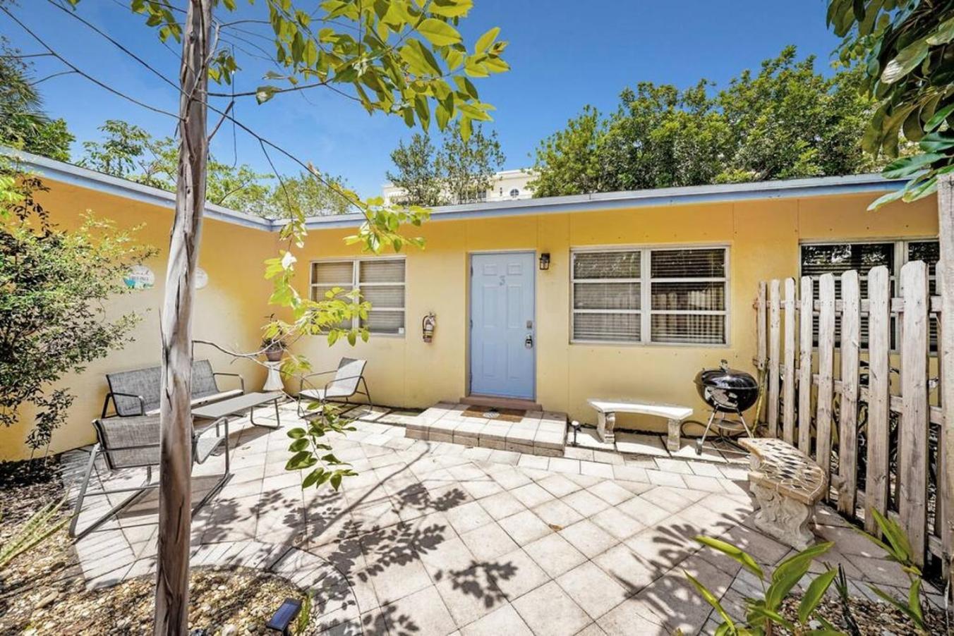 Lovely 1 Bedroom - Just Beachy By Pmi Fort Lauderdale Exterior photo